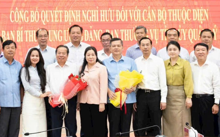 Chánh Thanh tra tỉnh An Giang về làm giám đốc Sở Nội vụ tinh - Ảnh 3.