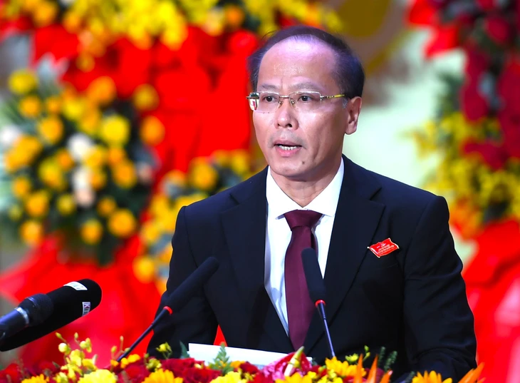 Khánh Hòa hiệp thương cử tân Chủ tịch Ủy ban Mặt trận Tổ quốc Việt Nam tỉnh - Ảnh 1.