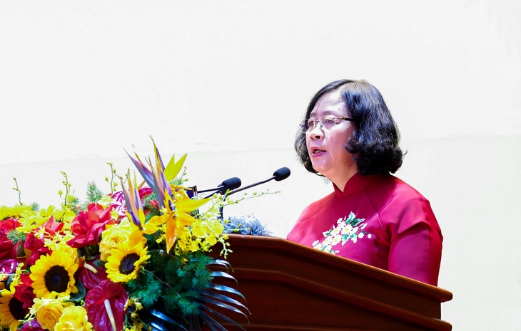 Lạng Sơn cần trở thành trung tâm xuất nhập khẩu, logistics của cả nước - Ảnh 1.