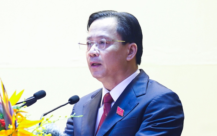 Bộ Chính trị chỉ định ông Hoàng Quốc Khánh làm Bí thư Tỉnh ủy Lạng Sơn - Ảnh 2.