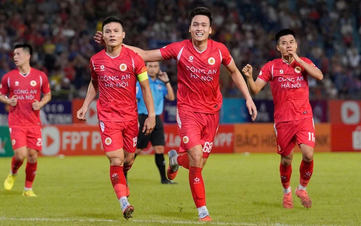 CLB Hà Nội đi tìm chiến thắng - Ảnh 2.