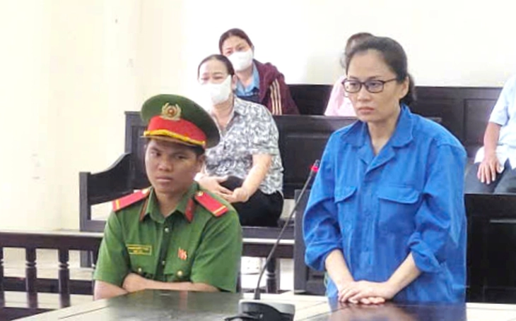 Vay tiền qua app đổ nợ, giả danh trợ lý giám đốc huy động vốn buôn thanh long lừa hơn 63 tỉ đồng - Ảnh 3.