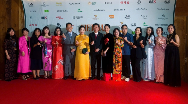Mời khách ở Busan đến Liên hoan phim châu Á Đà Nẵng 2026 - Ảnh 1.
