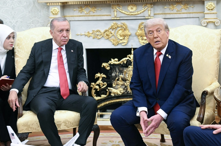 Tin tức thế giới 26-9: Ông Trump thất vọng về ông Putin; Nga tố EU, NATO lợi dụng Ukraine chống Nga - Ảnh 1.