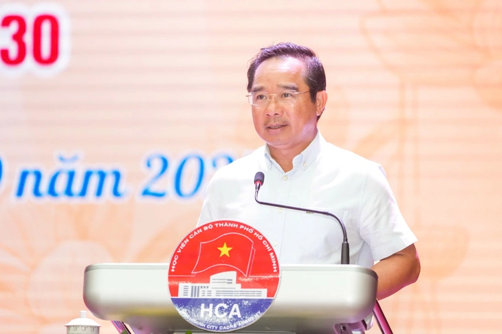 Chủ tịch Nguyễn Văn Được: Đưa các 'đội đặc nhiệm' sở ngành về phường, xã 'cầm tay chỉ việc' - Ảnh 1.