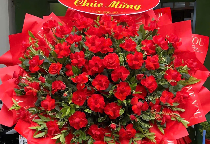 Đại hội Đảng bộ tỉnh Quảng Trị không văn nghệ, không nhận hoa chúc mừng - Ảnh 1.