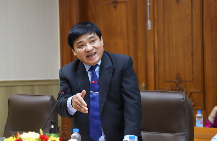 Trường đại học Nam Cần Thơ ký hợp tác đào tạo với Tuổi Trẻ - Ảnh 3.