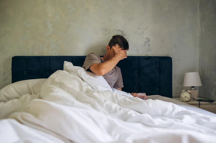 Nếu bạn khó ngủ, hãy thử những bài tập này - Ảnh 1.