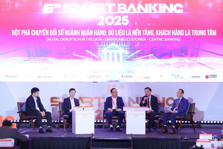 Giới chuyên gia công bố số liệu các vụ hack nhắm vào ngân hàng Việt - Ảnh 1.