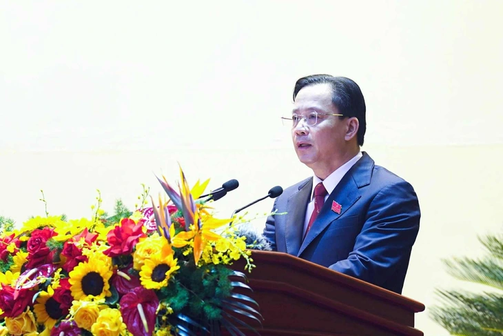 Lạng Sơn cần trở thành trung tâm xuất nhập khẩu, logistics của cả nước - Ảnh 3.