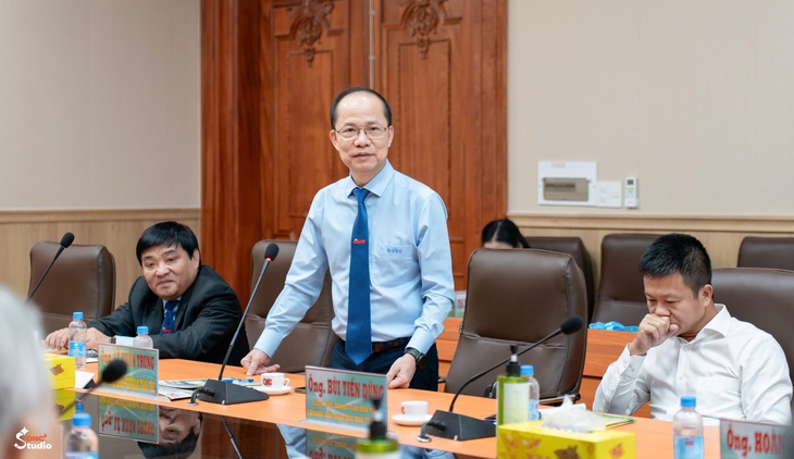 Trường đại học Nam Cần Thơ ký hợp tác đào tạo với Tuổi Trẻ - Ảnh 5.