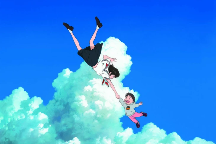 Đạo diễn Nhật lừng danh Mamoru Hosoda trở lại với anime Scarlet đầy tham vọng - Ảnh 2.