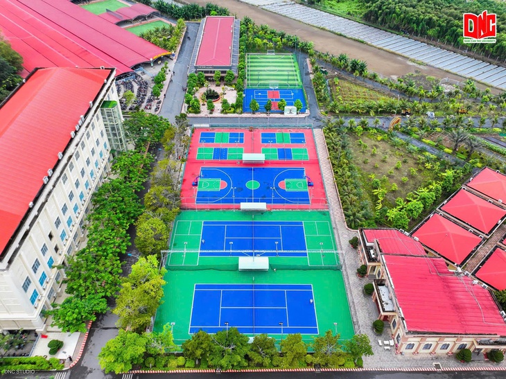 Trường đại học Nam Cần Thơ ký hợp tác đào tạo với Tuổi Trẻ  - Ảnh 6.