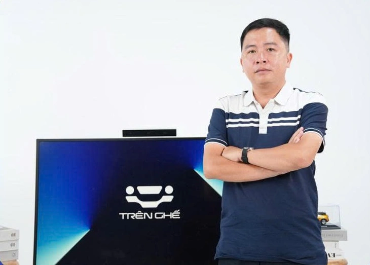 'Chưa bao giờ việc mua xe của người Việt lại thú vị đến vậy, từ gen Z đến dịch vụ' - Ảnh 1.