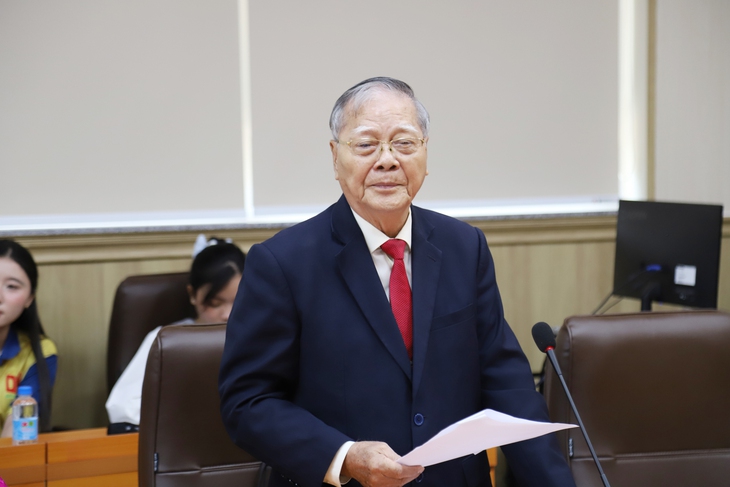 Trường đại học Nam Cần Thơ ký hợp tác đào tạo với Tuổi Trẻ - Ảnh 2.
