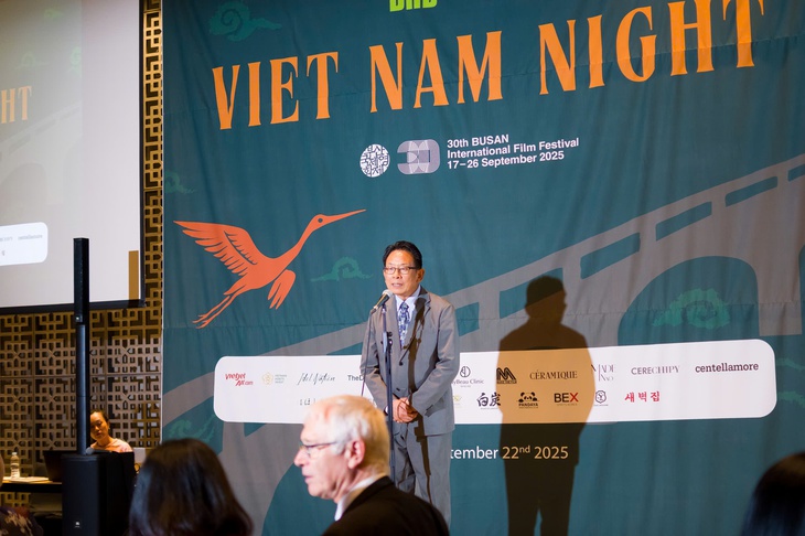 Mời khách ở Busan đến Liên hoan phim châu Á Đà Nẵng 2026 - Ảnh 4.