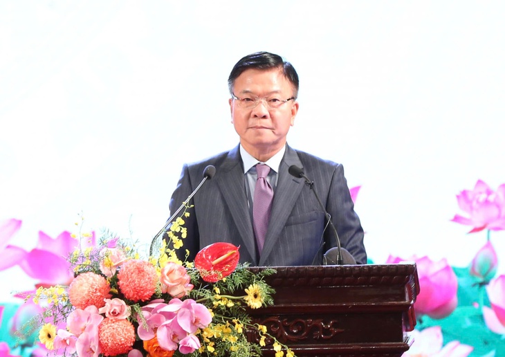 Tập trung xây dựng dự thảo nghị quyết về chấn hưng và phát triển văn hóa - Ảnh 1.