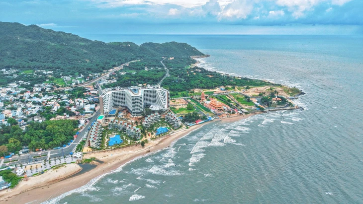 Mua căn hộ biển sắp bàn giao, được trả chậm 3 năm - Ảnh 3.