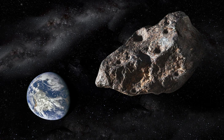 Ramses: Sứ mệnh tiếp cận tiểu hành tinh nguy hiểm Apophis - Ảnh 2.