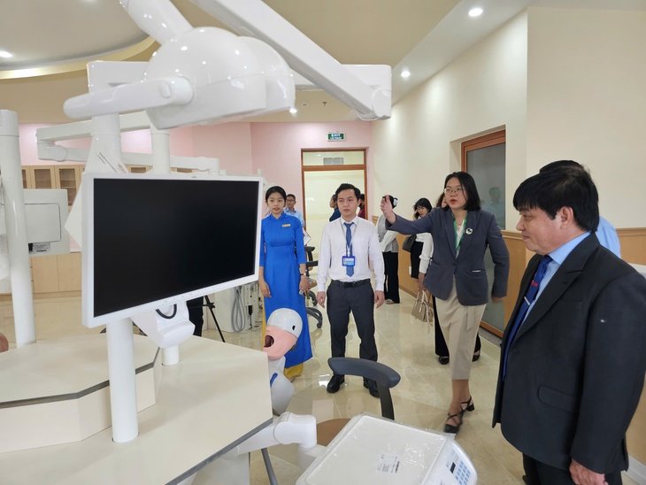 Trường đại học Nam Cần Thơ ký hợp tác đào tạo với Tuổi Trẻ  - Ảnh 4.