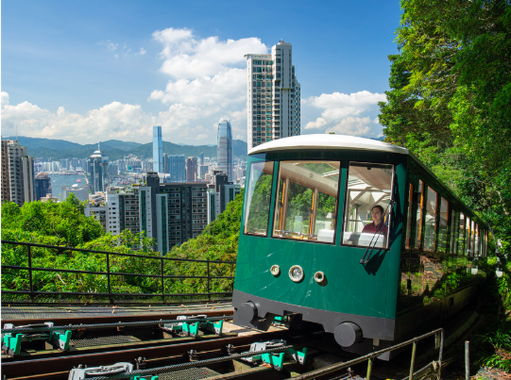 Lượng du khách Việt Nam đến Hong Kong tăng ấn tượng năm 2025 - Ảnh 1.