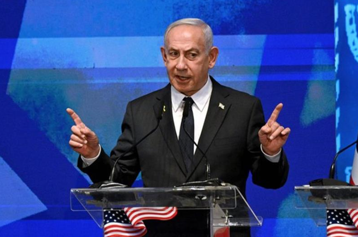 Thủ tướng Israel cam kết sẽ nói 'sự thật của cả dân tộc' trước Liên hợp quốc - Ảnh 1.