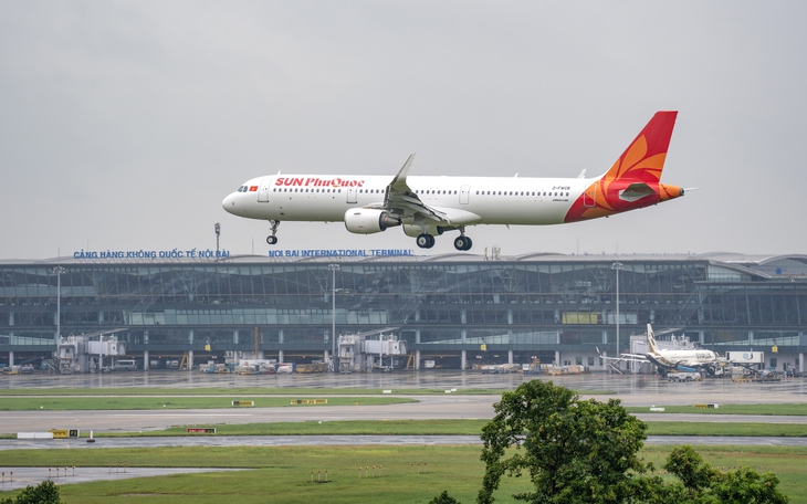 Sun PhuQuoc Airways 'bung vé' lần đầu tới tay khách hàng - Ảnh 4.