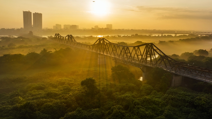 Chụp Hà Nội 'đèm đẹp' thì dễ, tìm những góc khác đi thì khó - Ảnh 7.