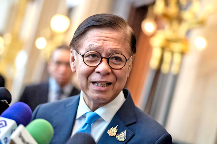 Tân Ngoại trưởng Thái Lan kêu gọi Campuchia cùng giảm bớt hiện diện quân sự ở biên giới - Ảnh 1.