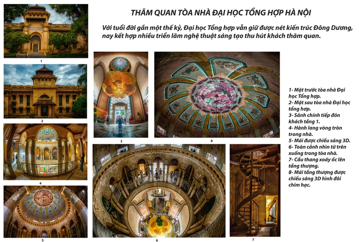 Chụp Hà Nội 'đèm đẹp' thì dễ, tìm những góc khác đi thì khó - Ảnh 8.
