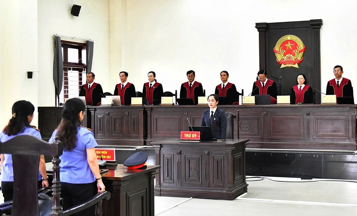 Tòa án Tây Ninh lần đầu tổ chức phiên tòa giám đốc thẩm, hủy 3 quyết định dân sự của tòa khu vực - Ảnh 1.