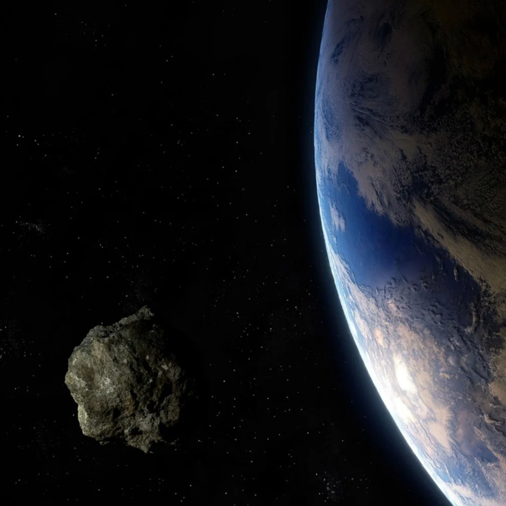 NASA sẽ dùng vũ khí hạt nhân ngăn tiểu hành tinh lao vào Mặt trăng, tránh gây hại Trái đất? - Ảnh 1.