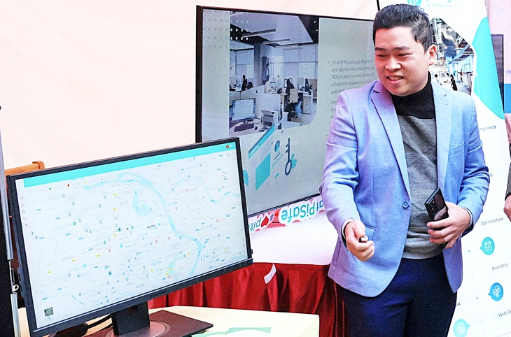 Tuổi Trẻ Startup Award: Ứng dụng khởi nghiệp PiSafe biến lo lắng cháy nổ thành giải pháp cứu người - Ảnh 1.