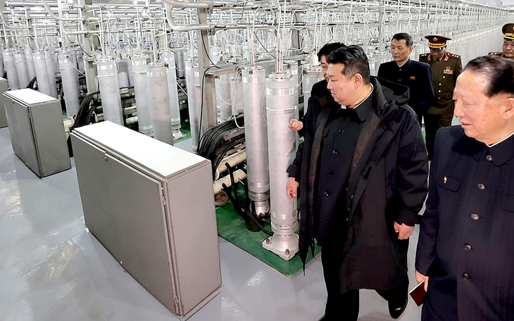 Mỹ triển khai hệ thống phòng không tối tân gần vùng phi quân sự giữa Hàn Quốc và Triều Tiên - Ảnh 3.