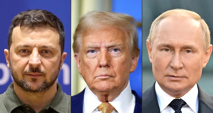 Ngoại trưởng Mỹ - Nga gặp kín, sẽ có bước ngoặt bất ngờ ở Ukraine? - Ảnh 1.