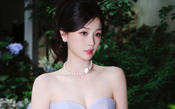 Ngu Thư Hân lại cố tình 'bắt chước' Triệu Lộ Tư? - Ảnh 3.