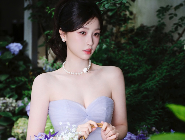 Ngu Thư Hân sụp đổ sau bê bối, fan giảm mạnh sau hơn 36 ngày biến mất - Ảnh 1.