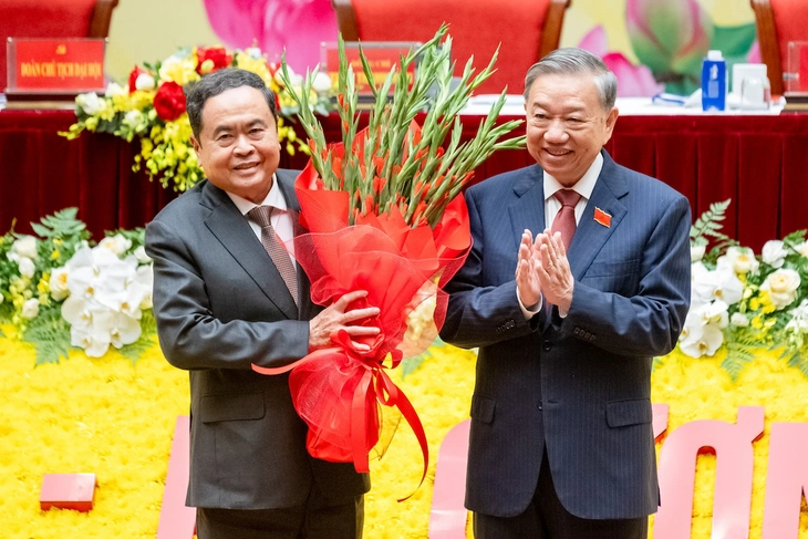 Tổng Bí thư Tô Lâm: Kiên quyết phòng ngừa tác động tiêu cực của lợi ích nhóm, hướng lái chính sách - Ảnh 3.