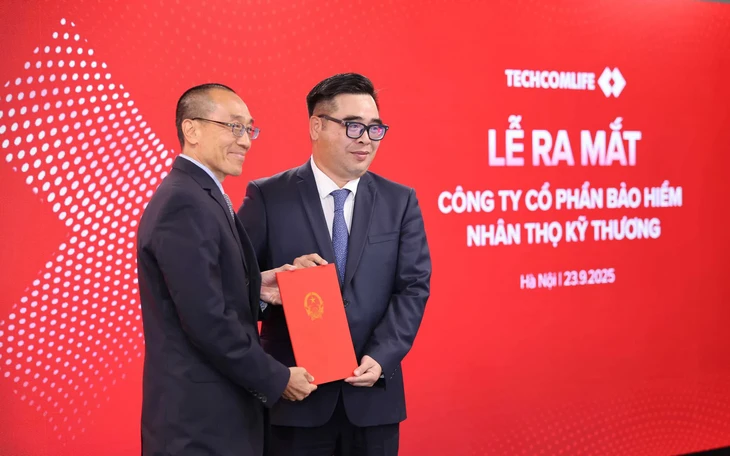 Bảo hiểm nhân thọ Techcom Life triển khai hành trình 'Sống trọn vẹn mỗi ngày' trên khắp Việt Nam - Ảnh 6.