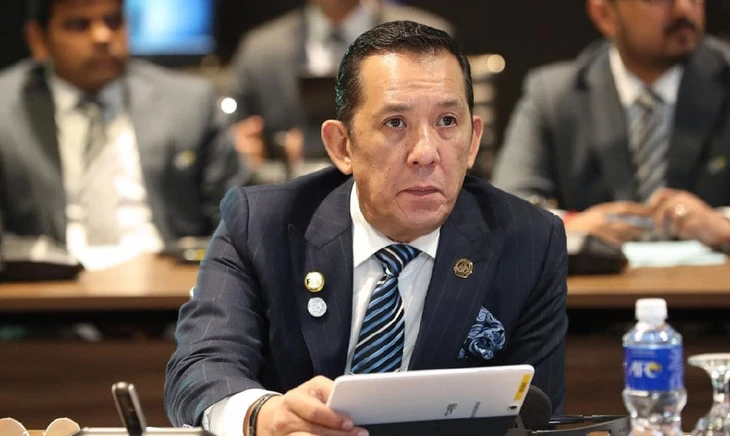 FIFA chính thức kết tội Malaysia gian dối khi thi đấu với Việt Nam - Ảnh 2.