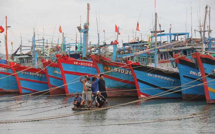 Thủy điện Đà Nẵng bắt đầu vận hành theo quy trình Thủ tướng phê duyệt từ chiều nay - Ảnh 2.