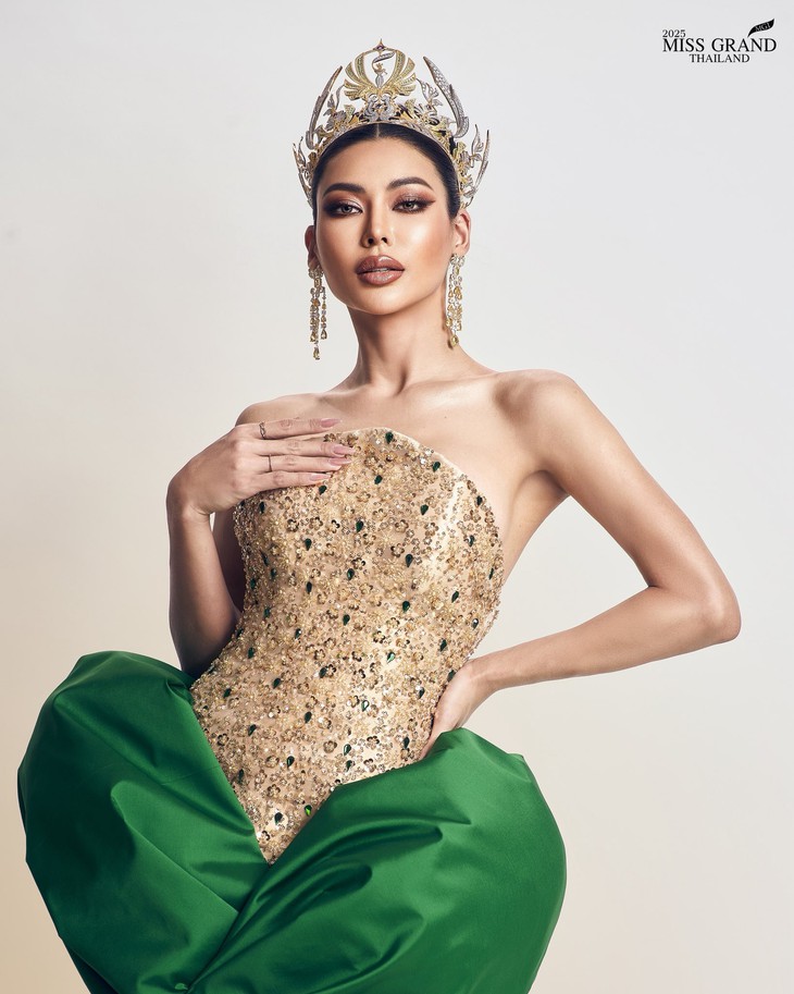 Hoa hậu Hòa bình quốc tế Miss Grand International 2025 diễn ra trong 20 ngày - Ảnh 2.