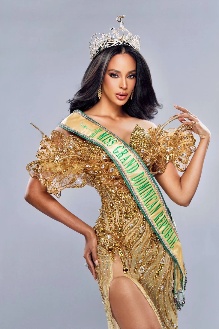 Hoa hậu Hòa bình quốc tế Miss Grand International 2025 diễn ra trong 20 ngày - Ảnh 8.