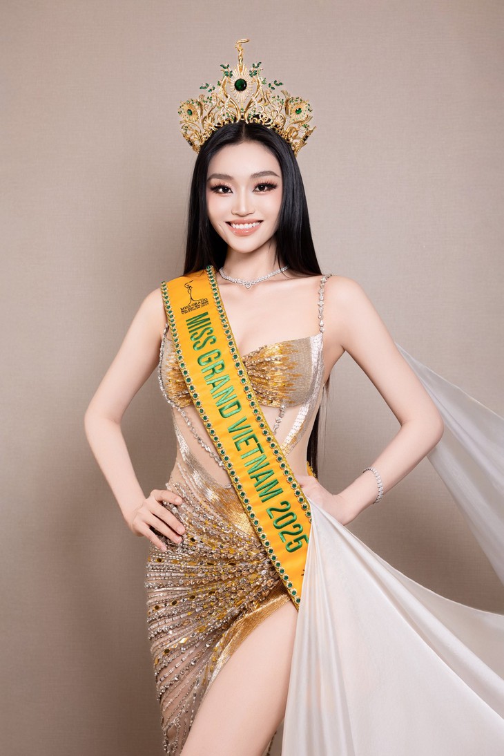 Hoa hậu Hòa bình quốc tế Miss Grand International 2025 diễn ra trong 20 ngày - Ảnh 9.