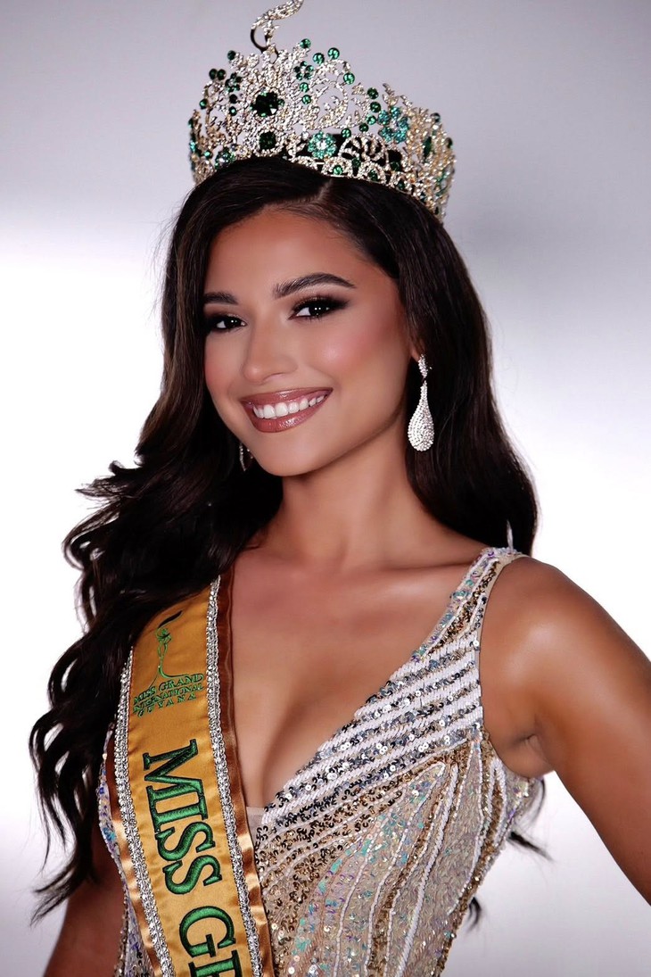 Hoa hậu Hòa bình quốc tế Miss Grand International 2025 diễn ra trong 20 ngày - Ảnh 1.