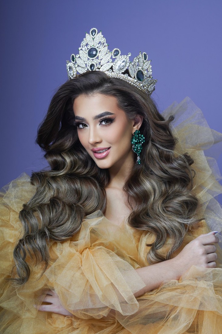 Hoa hậu Hòa bình quốc tế Miss Grand International 2025 diễn ra trong 20 ngày - Ảnh 6.