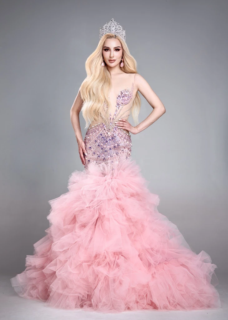 Hoa hậu Hòa bình quốc tế Miss Grand International 2025 diễn ra trong 20 ngày - Ảnh 7.