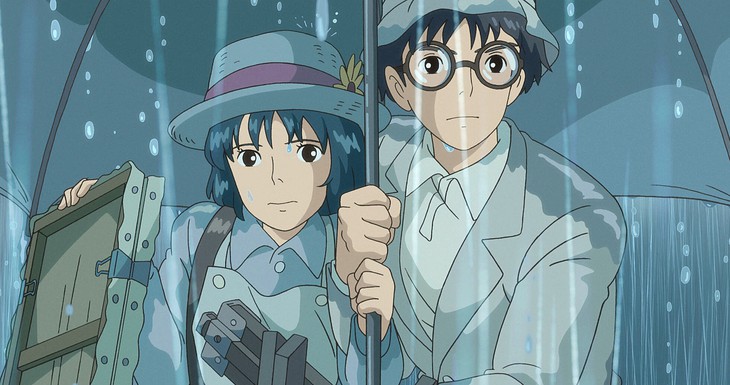 The Wind Rises, chuyện tình đẹp nhất Studio Ghibli sắp 'cất cánh' tại rạp Việt - Ảnh 3.