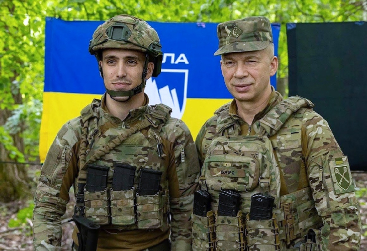Tổng tư lệnh Ukraine: Chiến dịch tiến công xuân - hè của Nga thất bại - Ảnh 1.