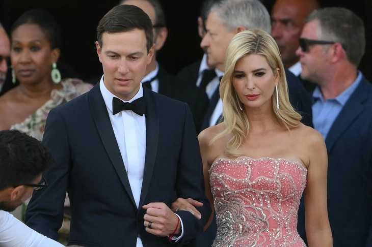 Forbes: Tài sản các thành viên gia đình ông Trump tăng vọt, cậu út Barron Trump có 150 triệu USD - Ảnh 2.